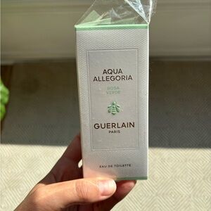Guerlain Aqua Allegoria Rosa Verde Fragrance